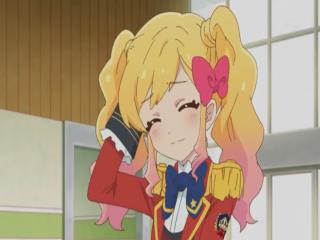 Aikatsu Stars! - Episodio 53 - Abra-te Sésamo! Obtenha As Asas de Estrela!