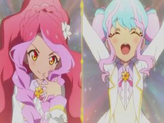 Aikatsu Stars! - Episodio 55 - Tudos a Bordo, Arca Venus!