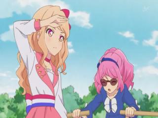 Aikatsu Stars! - Episodio 61 - O Sentimento do Amor!