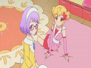 Aikatsu Stars! - Episodio 72 - Nossas Duas Melhores Estrelas