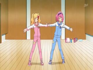 Aikatsu Stars! - Episodio 91 - O Súbito, Treinamento Idol