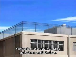 Air Gear - Episodio 11 - Decolagem do time Kogarasumaru