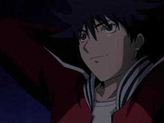 Air Gear - Episodio 23 - Branch, Benkei e Yoshitsune do Genesis Kansai aparecem