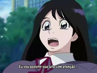 Air Master - Episodio 23 - Corte Tudo! Minaguchi Yuki