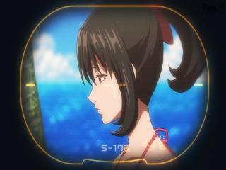 Akanesasu Shoujo - Episodio 6 - Sozinha na Ilha