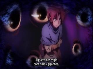 Akatsuki no Yona - Episodio 12 - Dragão de Olhos Vendados