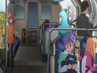 AKB0048 - Episodio 6 - Estréia de Apertos de Mão