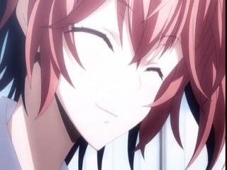 Akuma no Riddle - Episodio 2 - O que habita no seu coração?