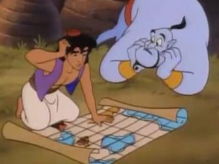 Aladdin - Episodio 13 - Episódio 13