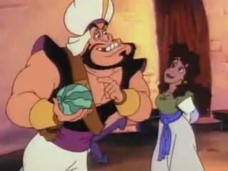Aladdin - Episodio 15 - Episódio 15
