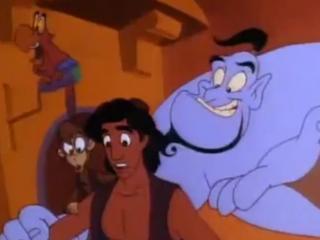 Aladdin - Episodio 16 - Episódio 16