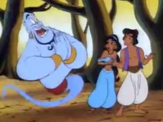 Aladdin - Episodio 17 - Episódio 17