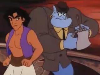 Aladdin - Episodio 69 - episódio 69