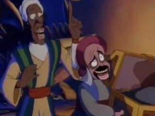 Aladdin - Episodio 7 - Episódio 7