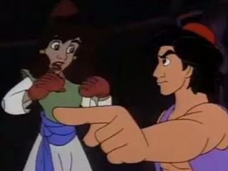 Aladdin - Episodio 73 - episódio 73