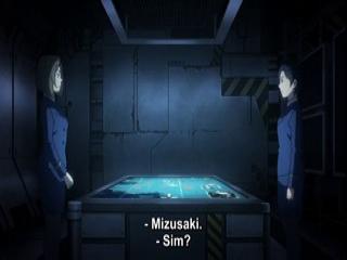 Aldnoah.Zero - Episodio 9 - O Aparato das Memórias