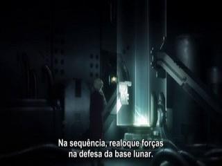 Aldnoah Zero II - Episodio 11 - Um Céu de Súplicas