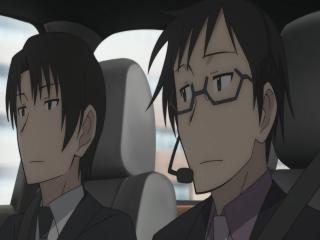 Alice to Zouroku - Episodio 3 - Baralho