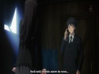 Amagami SS - Episodio 3 - Inveja