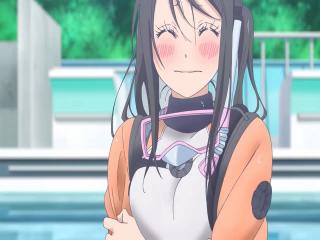 Amanchu! - Episodio 4 - A História da Animação e do Coração em Desespero