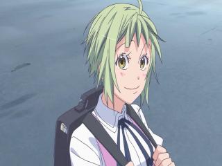 Amanchu! - Episodio 8 - A História dos Sentimentos Ainda Reprimidos