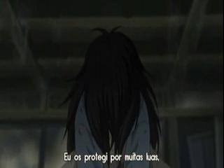 Amatsuki - Episodio 8 - Crepúsculo Adormecido