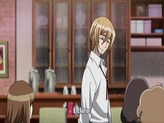 Ame-iro Cocoa - Episodio 8 - episódio 8