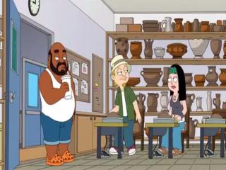 American Dad! - Episodio 109 - Eu Sou a Morsa