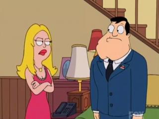 American Dad! - Episodio 11 - Contra o Herdeiro