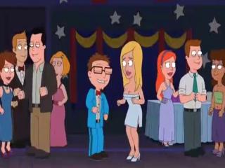 American Dad! - Episodio 120 - Virtual In-Stanity