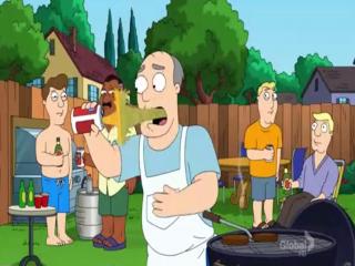 American Dad! - Episodio 136 - Poderia Eu Ser Frank (Com Você)