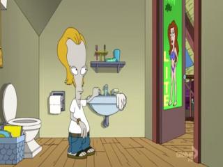 American Dad! - Episodio 138 - Por Que Não Podemos Ser Amigos