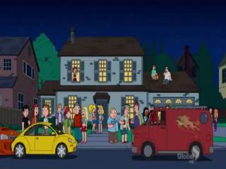 American Dad! - Episodio 139 - Aventuras na Haleysitting