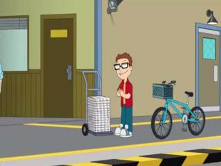 American Dad! - Episodio 149 - A Identidade Chato