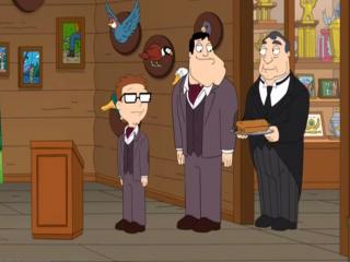 American Dad! - Episodio 155 - Buck, Selvagem