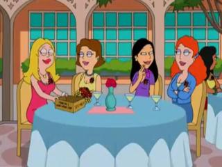 American Dad! - Episodio 16 - Dona de Casa Não é Particularmente Desesperado