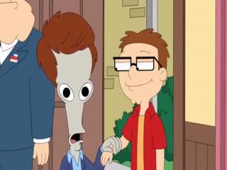 American Dad! - Episodio 161 - Visão: Impossível