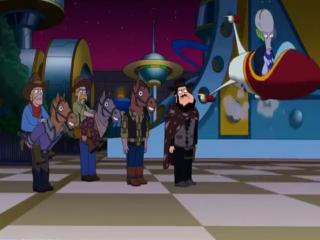 American Dad! - Episodio 162 - Terra da Família