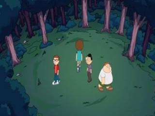 American Dad! - Episodio 165 - Eu Não Sou Nenhum Menino de Holodeck