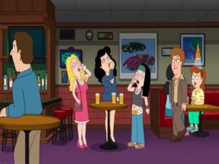 American Dad! - Episodio 166 - Stan Vai Tomar a Pílula