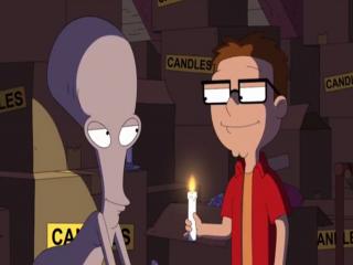 American Dad! - Episodio 167 - Querida, Eu Sou a Pátria