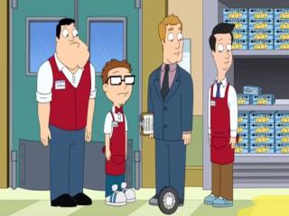 American Dad! - Episodio 170 - Wrecker de Registro Permanente