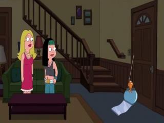 American Dad! - Episodio 177 - CIAPOW