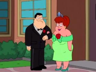 American Dad! - Episodio 19 - É Bom Ser Rainha