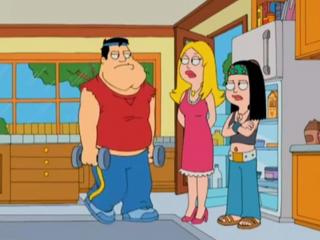 American Dad! - Episodio 25 - O American Dad Depois Escola Especial