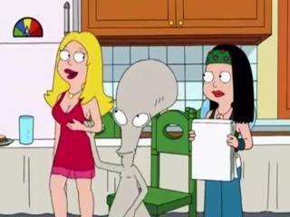 American Dad! - Episodio 41 - O Steven Magnífico