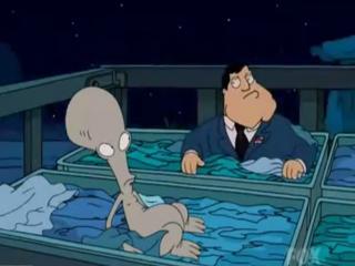 American Dad! - Episodio 5 - Roger Pessoa Excêntrica