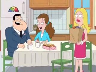 American Dad! - Episodio 54 - Fabricante de Viúva