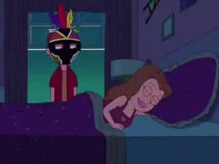 American Dad! - Episodio 63 - Escapar de Pearl Bailey