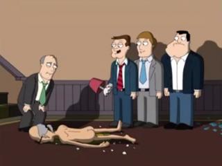 American Dad! - Episodio 78 - Noite de Stan Fora